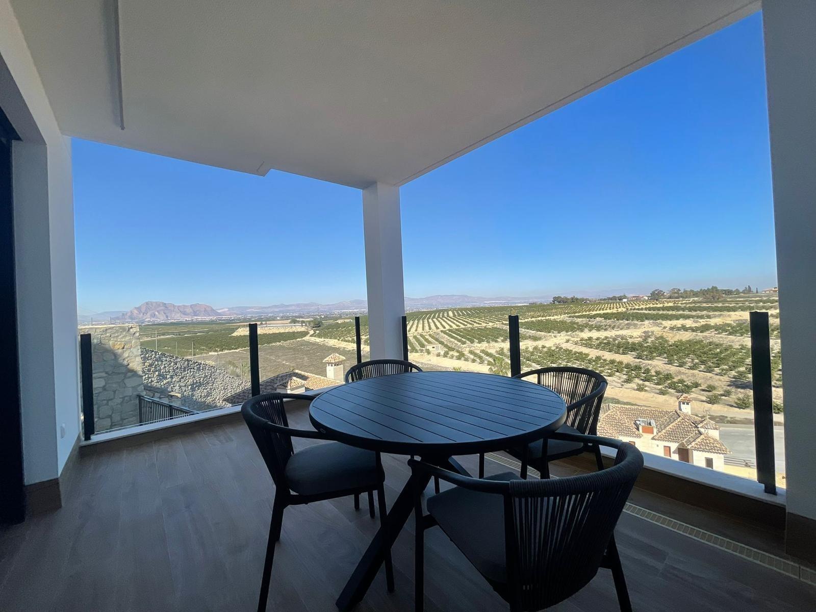 Villa in Algorfa, Alicante, Spanien 3 Schlafzimmer, 198 m2 Nr. 113202