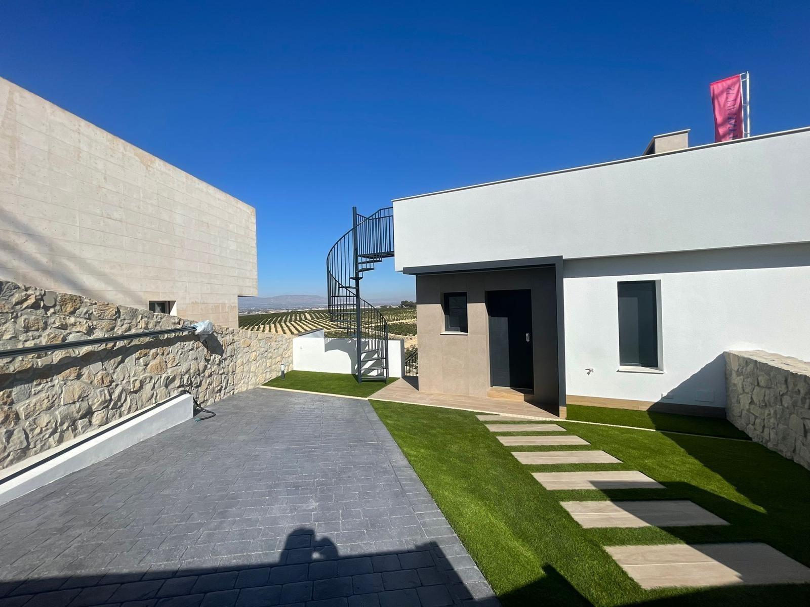Villa in Algorfa, Alicante, Spanien 3 Schlafzimmer, 198 m2 Nr. 113202