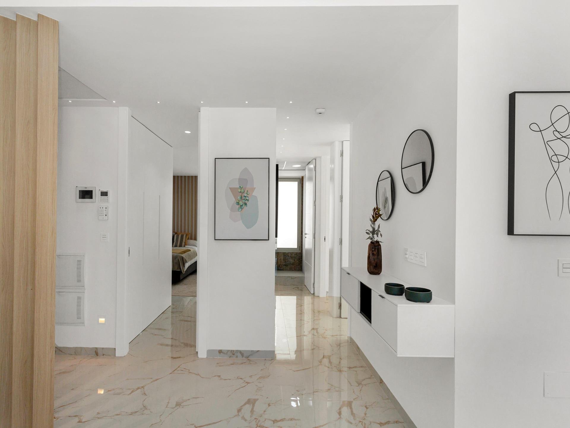 Villa in Los Balcones, Alicante, Spain 3 bedrooms,  No. 115875