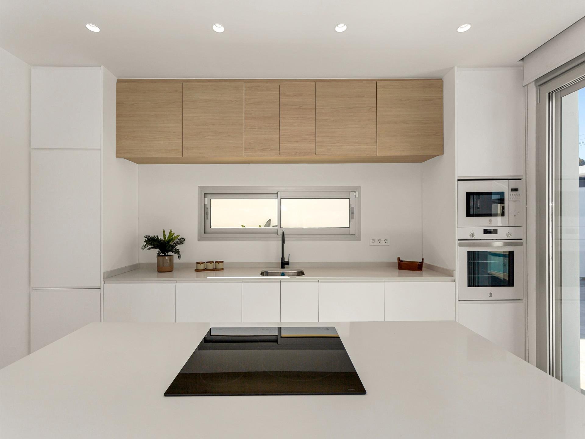 Villa in Los Balcones, Alicante, Spain 3 bedrooms,  No. 115875