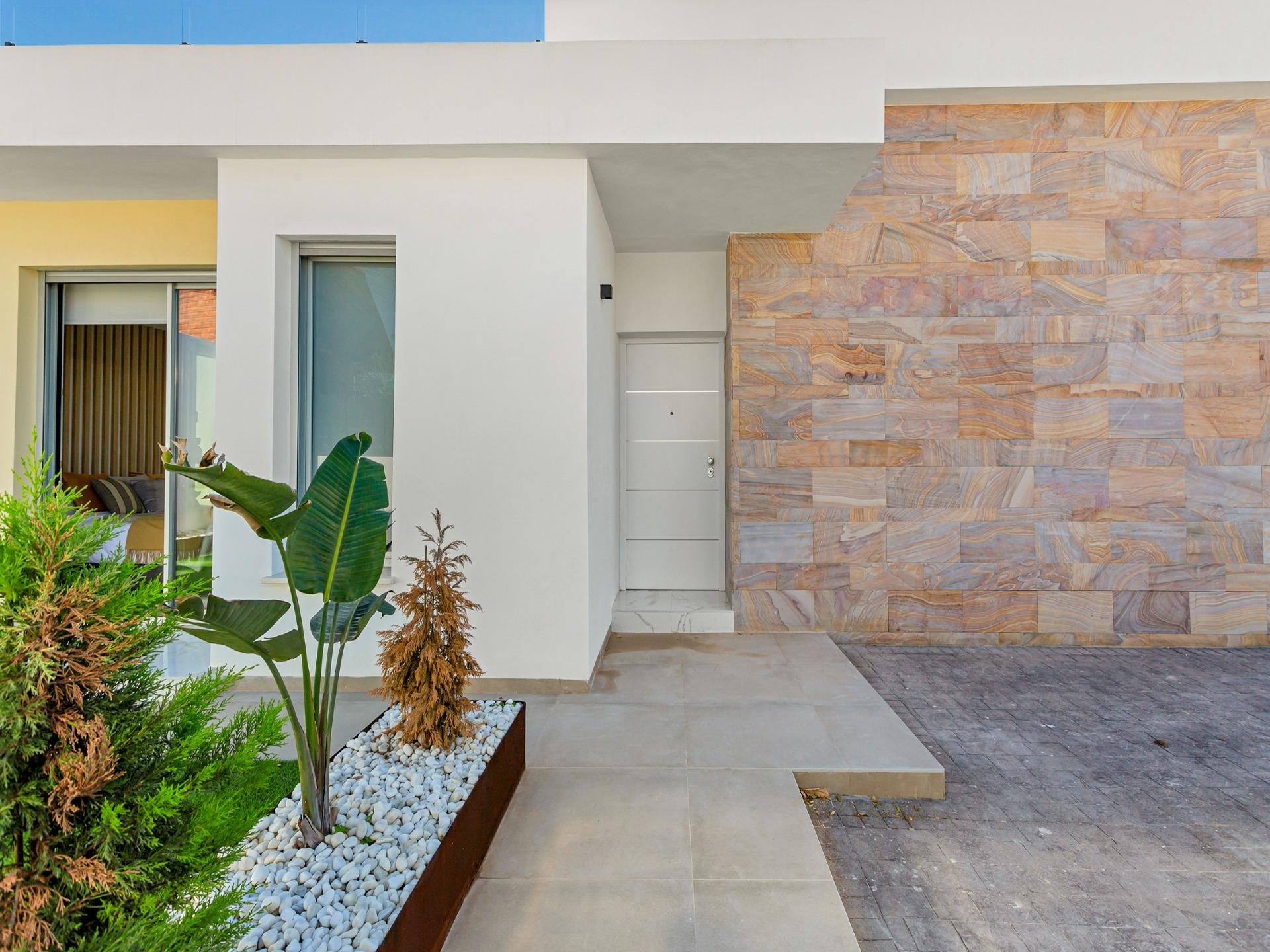Villa in Los Balcones, Alicante, Spain 3 bedrooms,  No. 115875