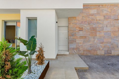Huvila myytävänä Los Balcones, Alicante, Espanja, 3 makuuhuonetta,  No. 115875 - kuva 11