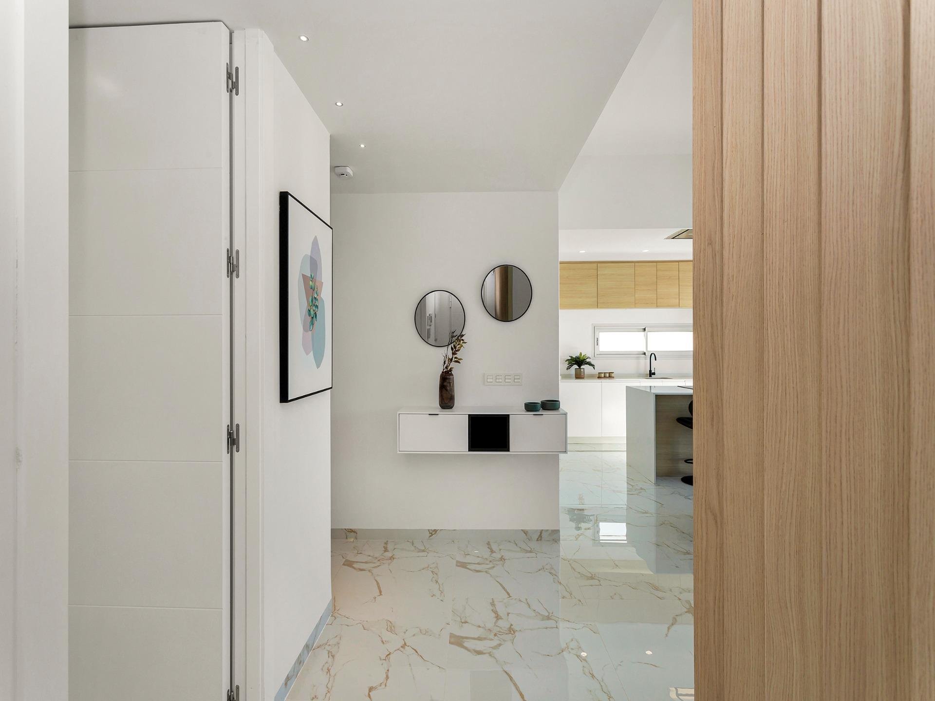 Villa in Los Balcones, Alicante, Spain 3 bedrooms,  No. 115875