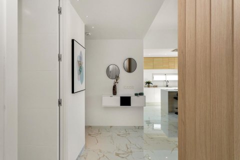 Huvila myytävänä Los Balcones, Alicante, Espanja, 3 makuuhuonetta,  No. 115875 - kuva 16