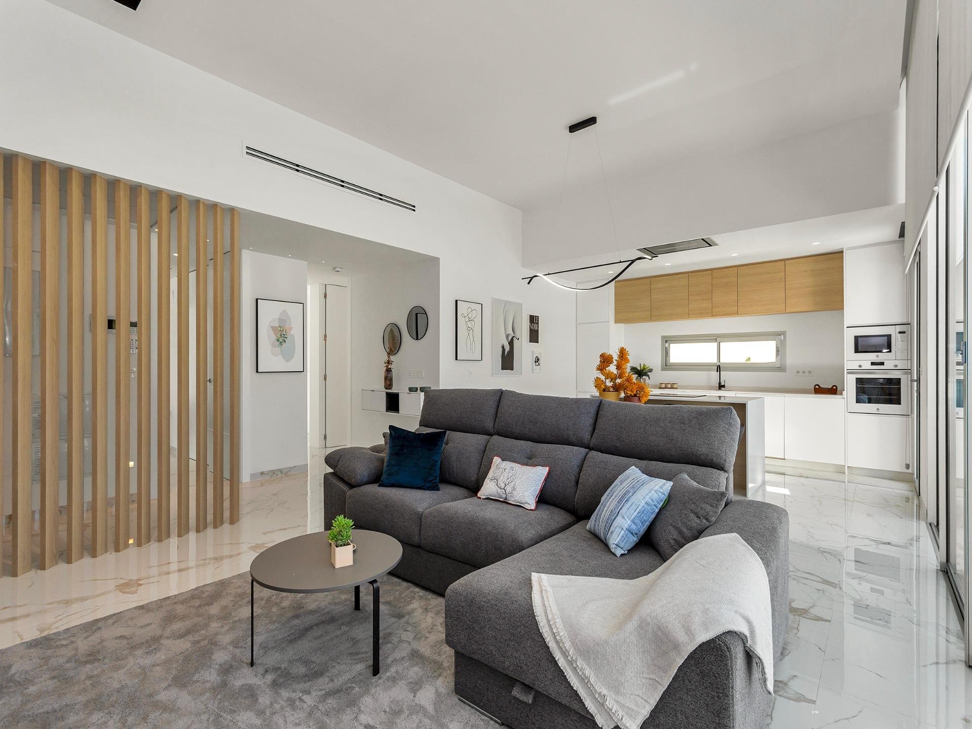 Villa in Los Balcones, Alicante, Spain 3 bedrooms,  No. 115875