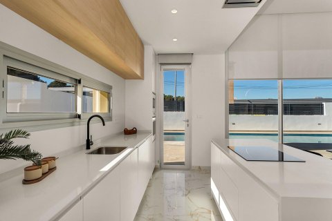 Huvila myytävänä Los Balcones, Alicante, Espanja, 3 makuuhuonetta,  No. 115875 - kuva 26