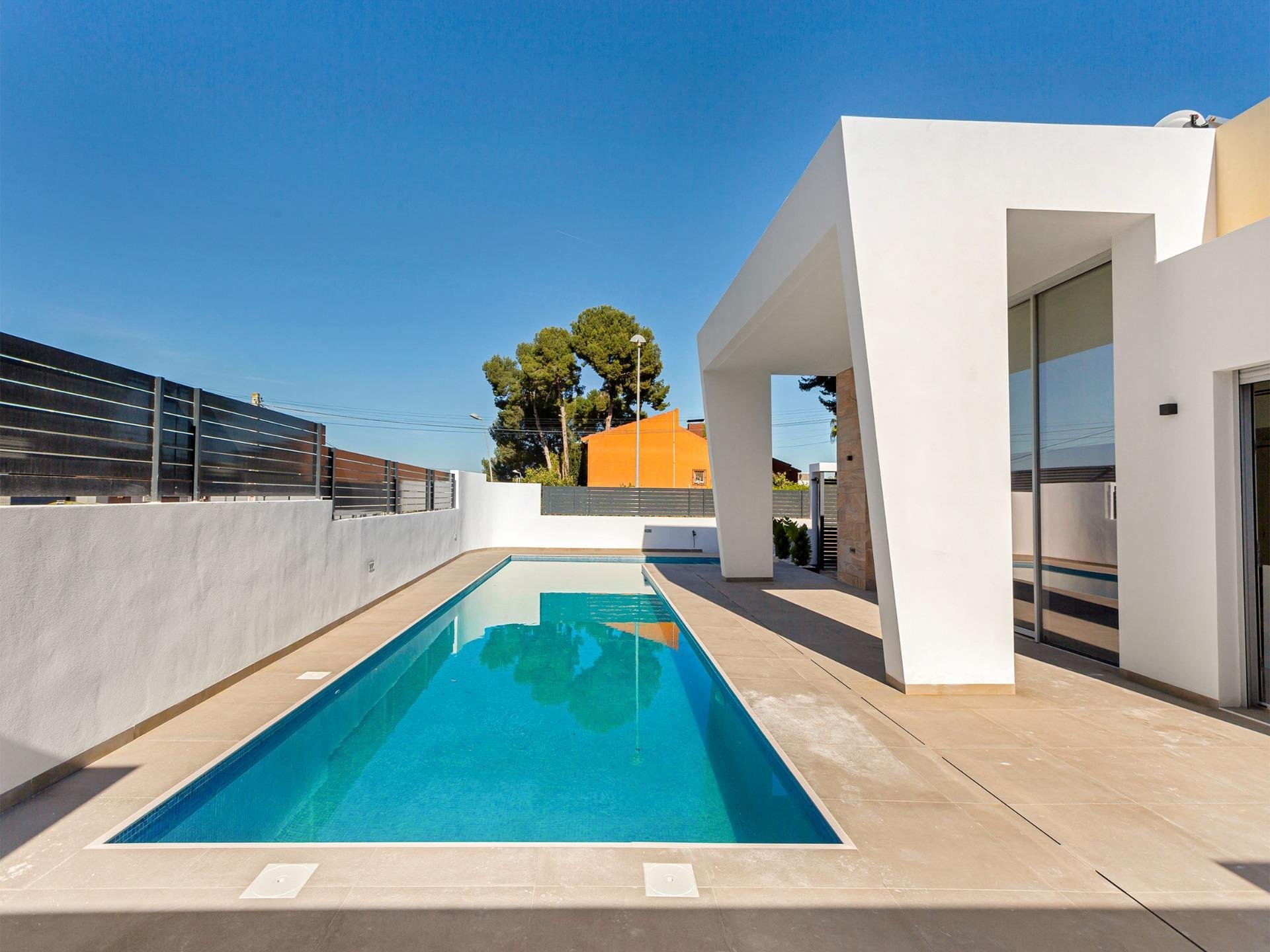 Villa in Los Balcones, Alicante, Spain 3 bedrooms,  No. 115875