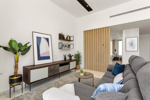 Huvila myytävänä Los Balcones, Alicante, Espanja, 3 makuuhuonetta,  No. 115875 - kuva 14