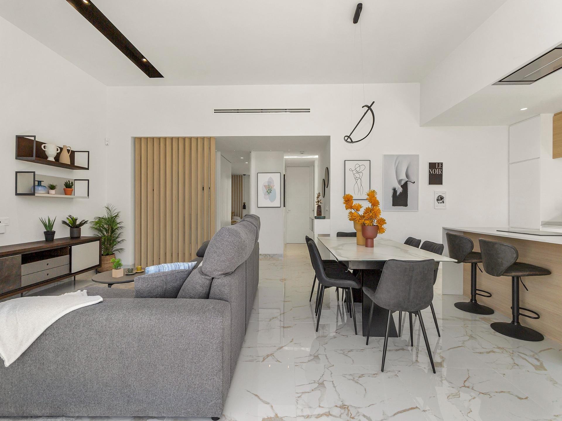 Villa in Los Balcones, Alicante, Spain 3 bedrooms,  No. 115875