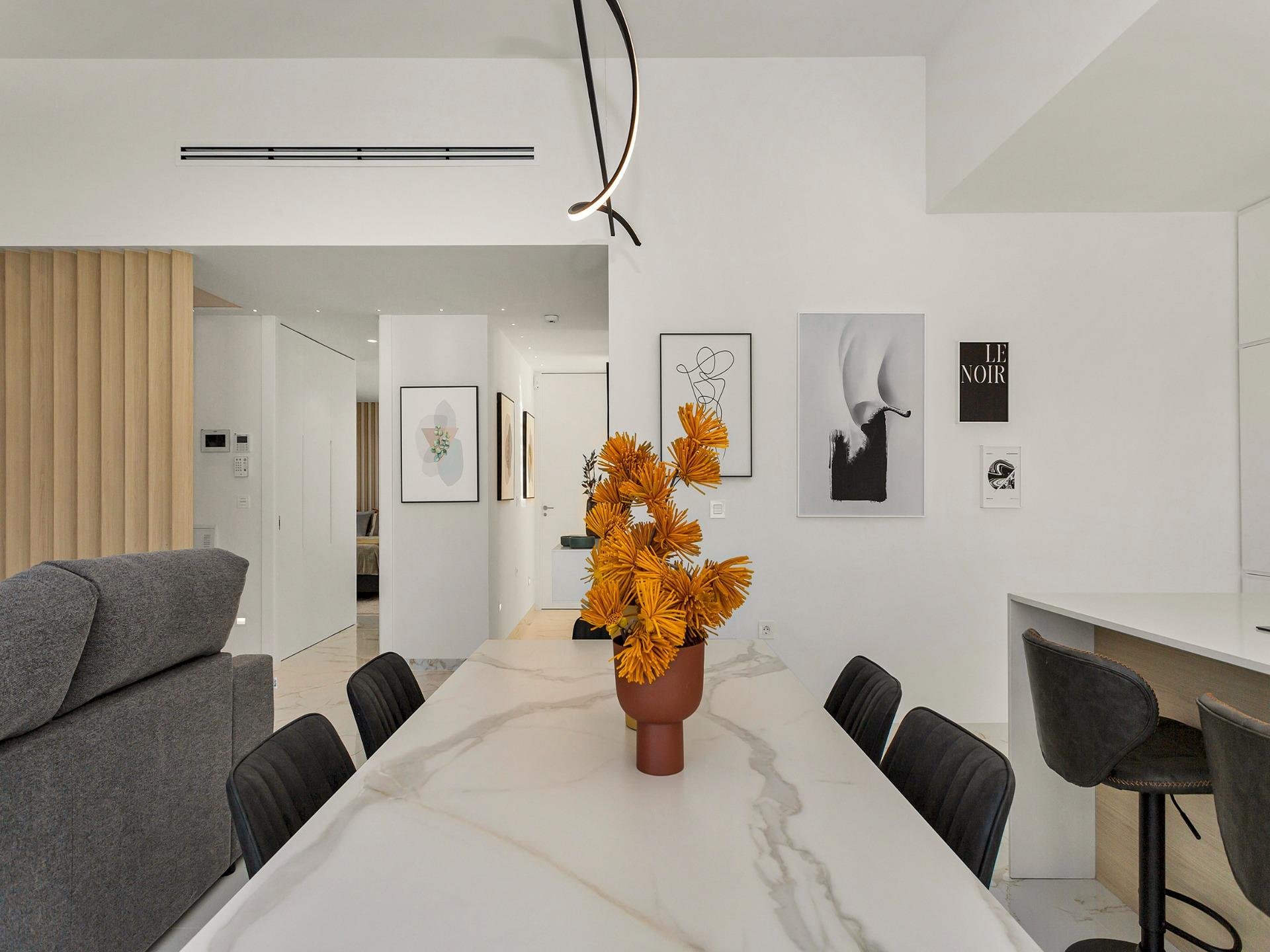 Villa in Los Balcones, Alicante, Spain 3 bedrooms,  No. 115875