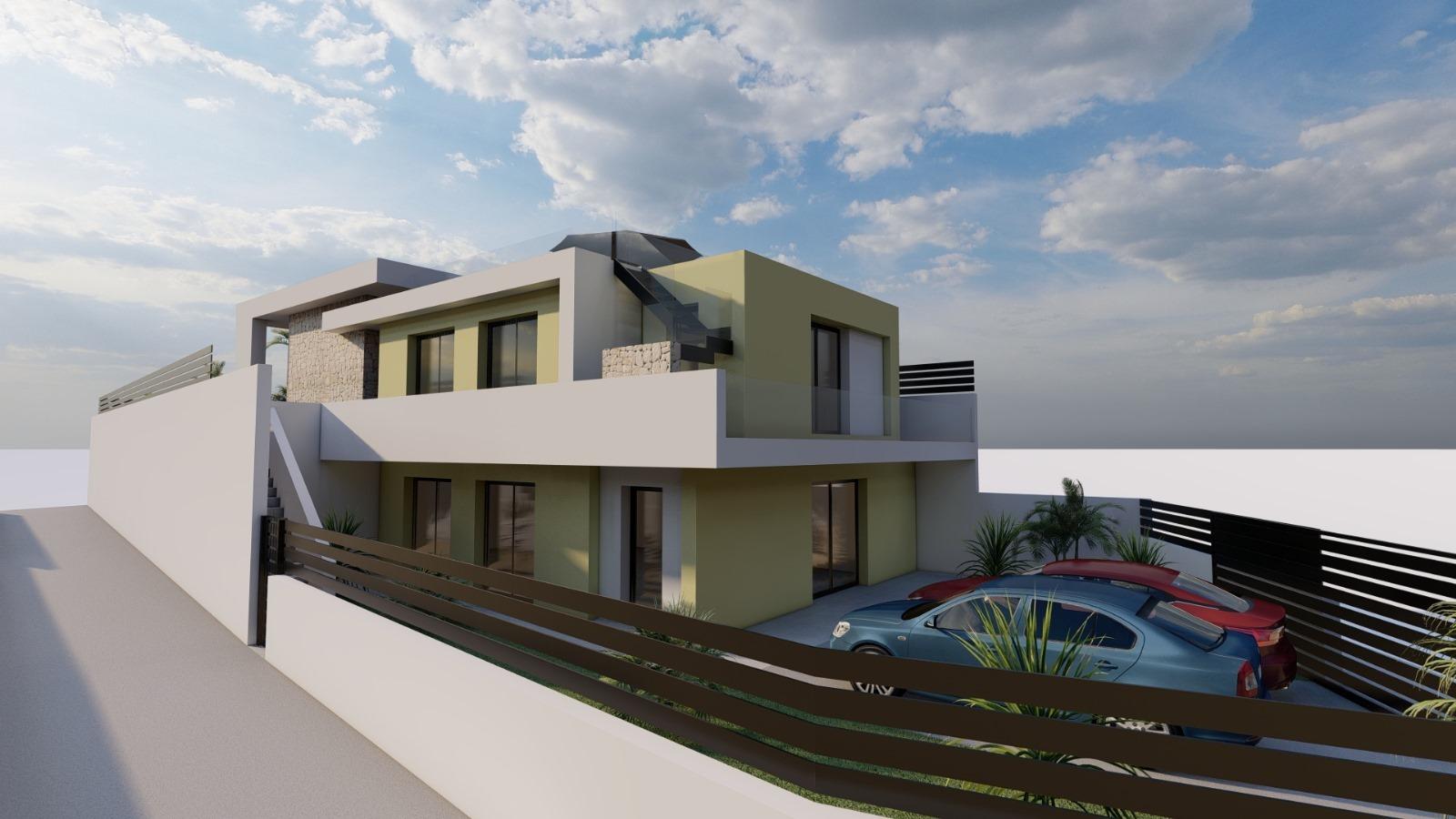 Villa in Los Balcones, Alicante, Spain 3 bedrooms,  No. 115875