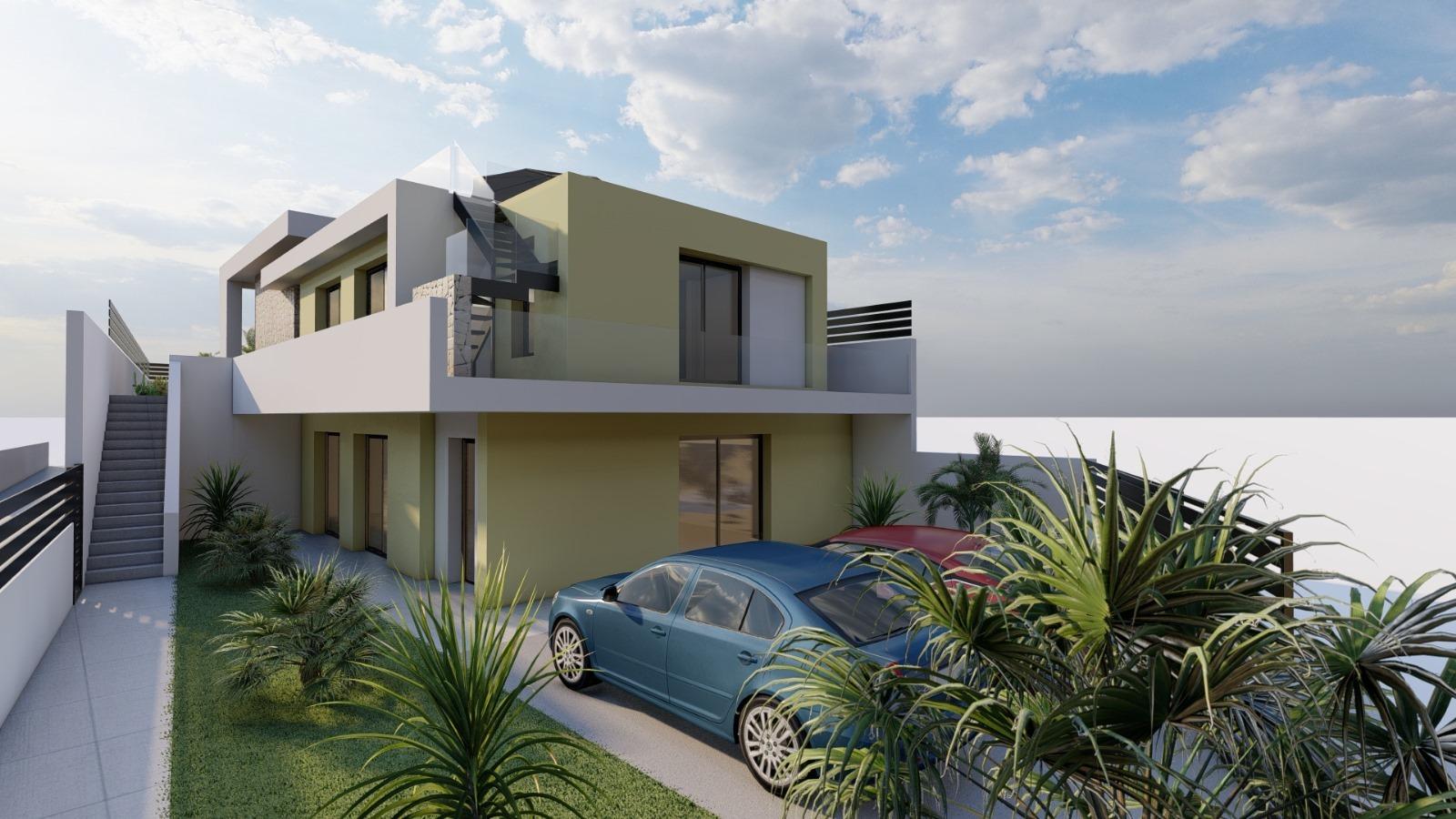 Villa in Los Balcones, Alicante, Spain 3 bedrooms,  No. 115875