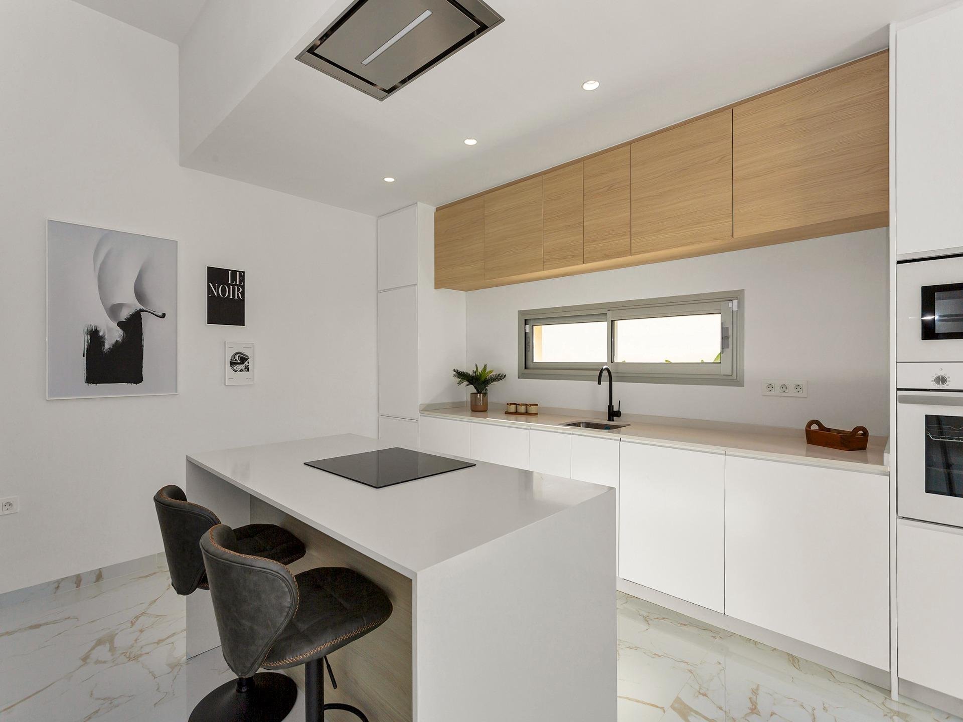 Villa in Los Balcones, Alicante, Spain 3 bedrooms,  No. 115875