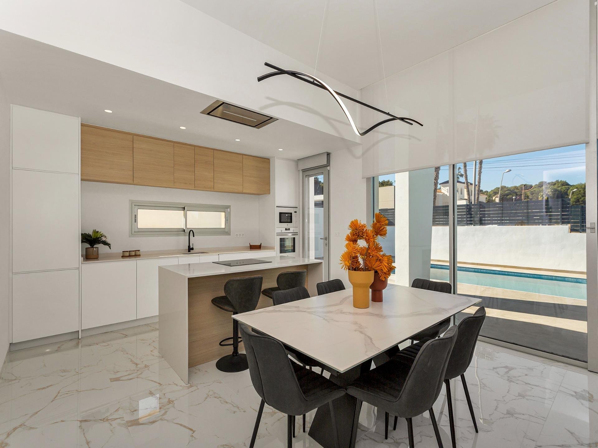 Villa in Los Balcones, Alicante, Spain 3 bedrooms,  No. 115875
