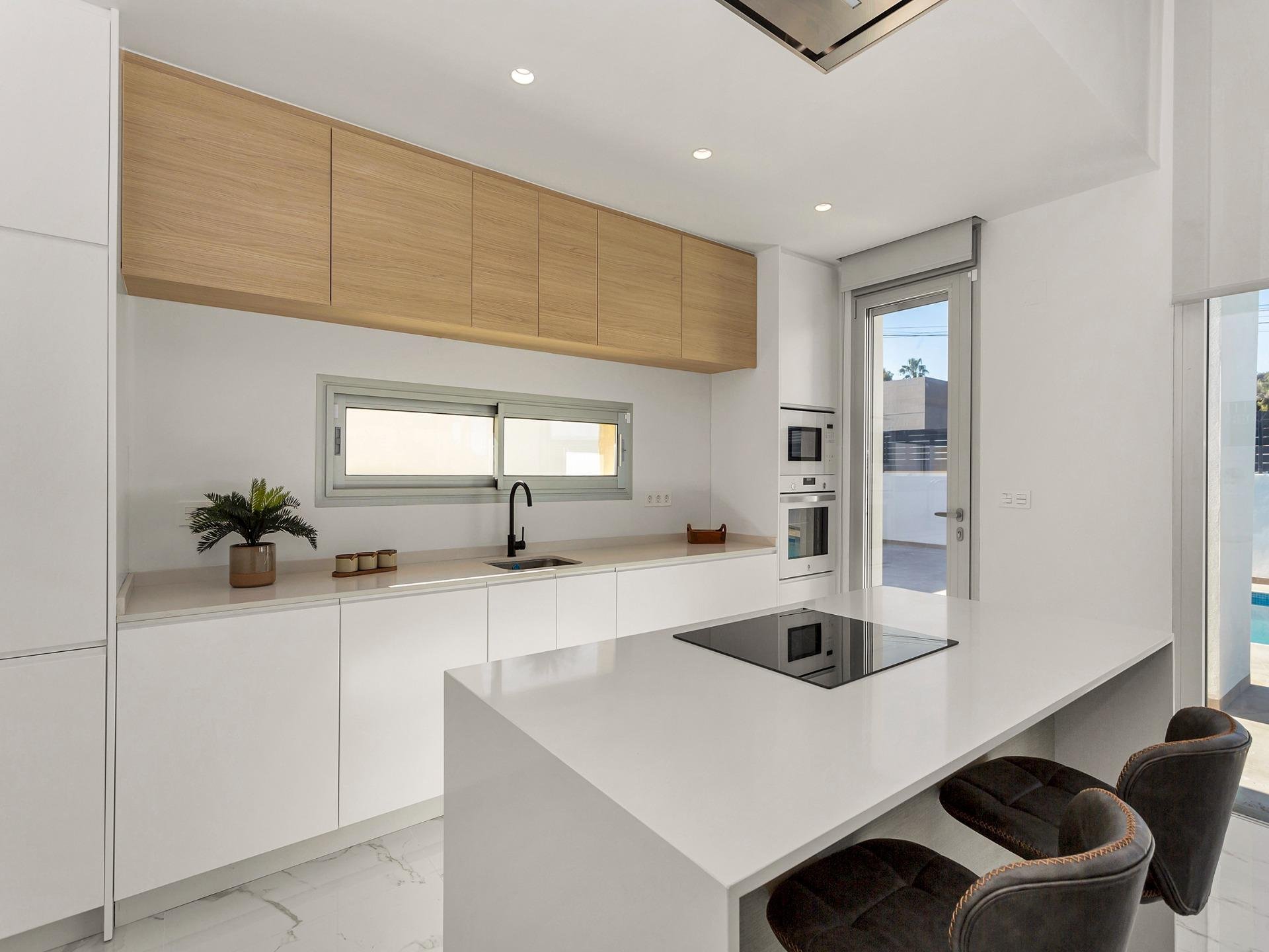Villa in Los Balcones, Alicante, Spain 3 bedrooms,  No. 115875