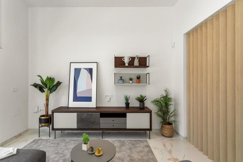 Huvila myytävänä Los Balcones, Alicante, Espanja, 3 makuuhuonetta,  No. 115875 - kuva 20