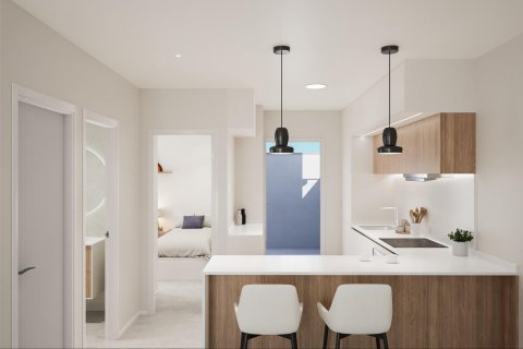 Bungalow Torre de la Horadada, Alicante, Hiszpania 2 sypialnie, 72 mkw. nr 116133 – zdjęcie 13