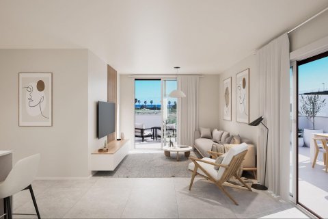 Bungalow Torre de la Horadada, Alicante, Hiszpania 2 sypialnie, 72 mkw. nr 116133 – zdjęcie 20