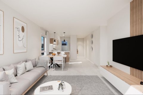 Bungalow Torre de la Horadada, Alicante, Hiszpania 2 sypialnie, 72 mkw. nr 116133 – zdjęcie 17