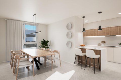 Bungalow Torre de la Horadada, Alicante, Hiszpania 2 sypialnie, 72 mkw. nr 116133 – zdjęcie 19