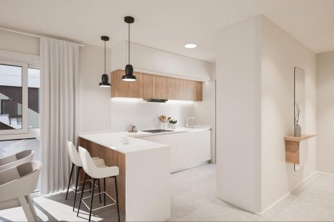 Bungalow Torre de la Horadada, Alicante, Hiszpania 2 sypialnie, 72 mkw. nr 116133 – zdjęcie 15