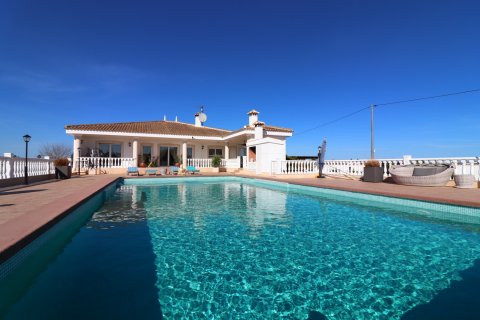 Finca myytävänä Rojales, Alicante, Espanja, 3 makuuhuonetta, 238 m2 No. 116138 - kuva 1