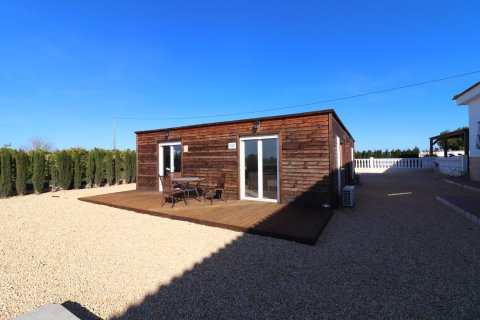 Finca myytävänä Rojales, Alicante, Espanja, 3 makuuhuonetta, 238 m2 No. 116138 - kuva 24