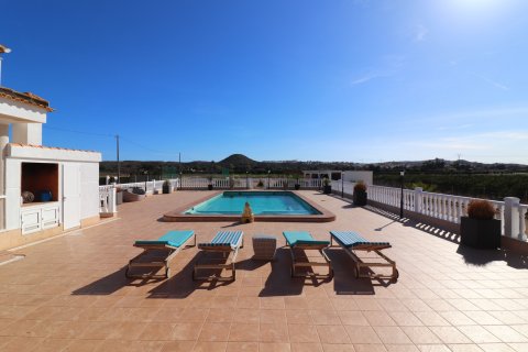 Finca myytävänä Rojales, Alicante, Espanja, 3 makuuhuonetta, 238 m2 No. 116138 - kuva 4
