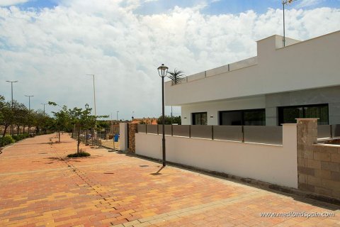 Продажа таухауса в Мурсия, Испания 3 спальни, 107м2 №104955 - фото 15