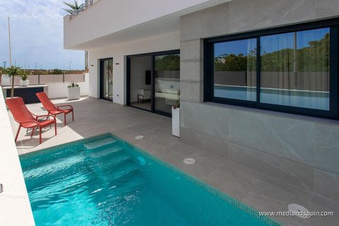 Продажа таухауса в Мурсия, Испания 3 спальни, 107м2 №104955 - фото 14