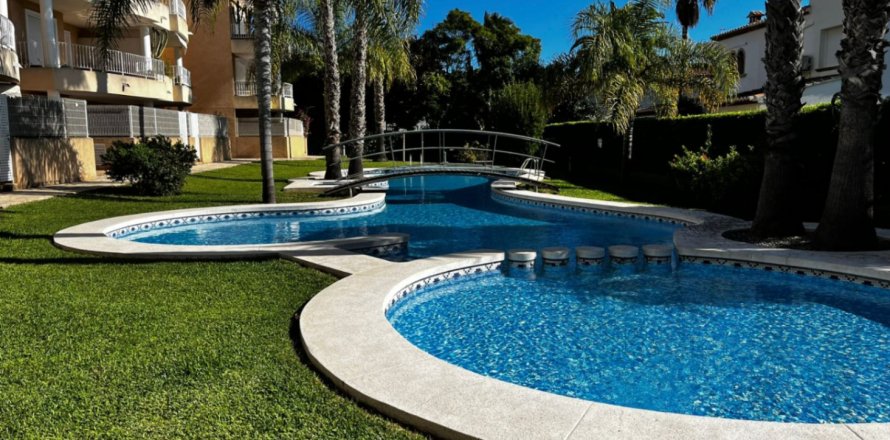 Wohnung Javea, Alicante, Spanien 2 Schlafzimmer, 99 m2 Nr. 118090