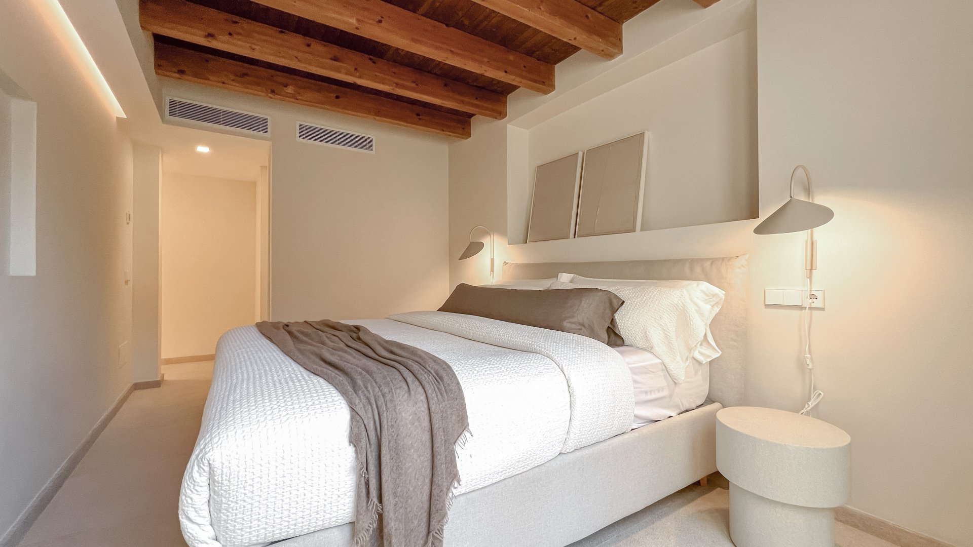 Kattohuoneisto Palma de Majorca, Mallorca, Espanja 3 makuuhuonetta, 190 m2 No. 111909
