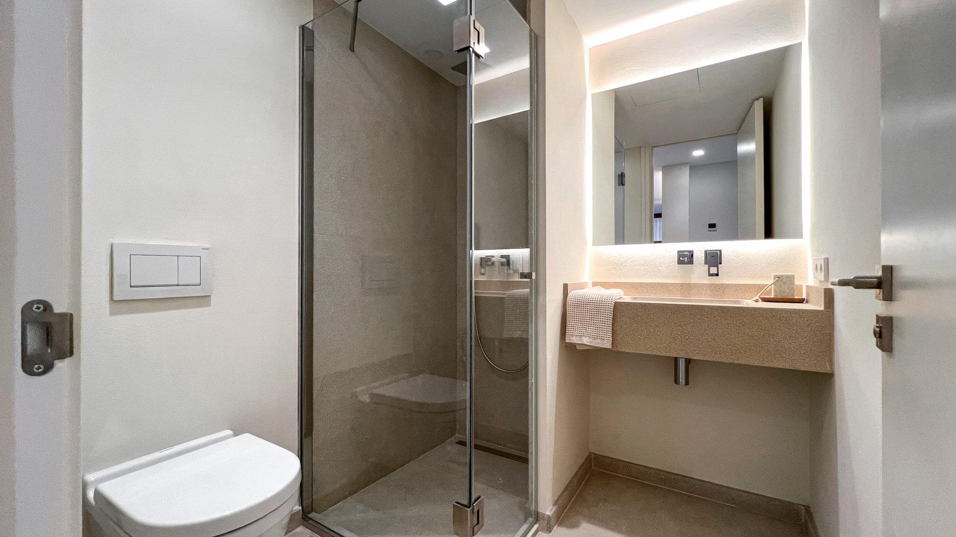 Kattohuoneisto Palma de Majorca, Mallorca, Espanja 3 makuuhuonetta, 190 m2 No. 111909