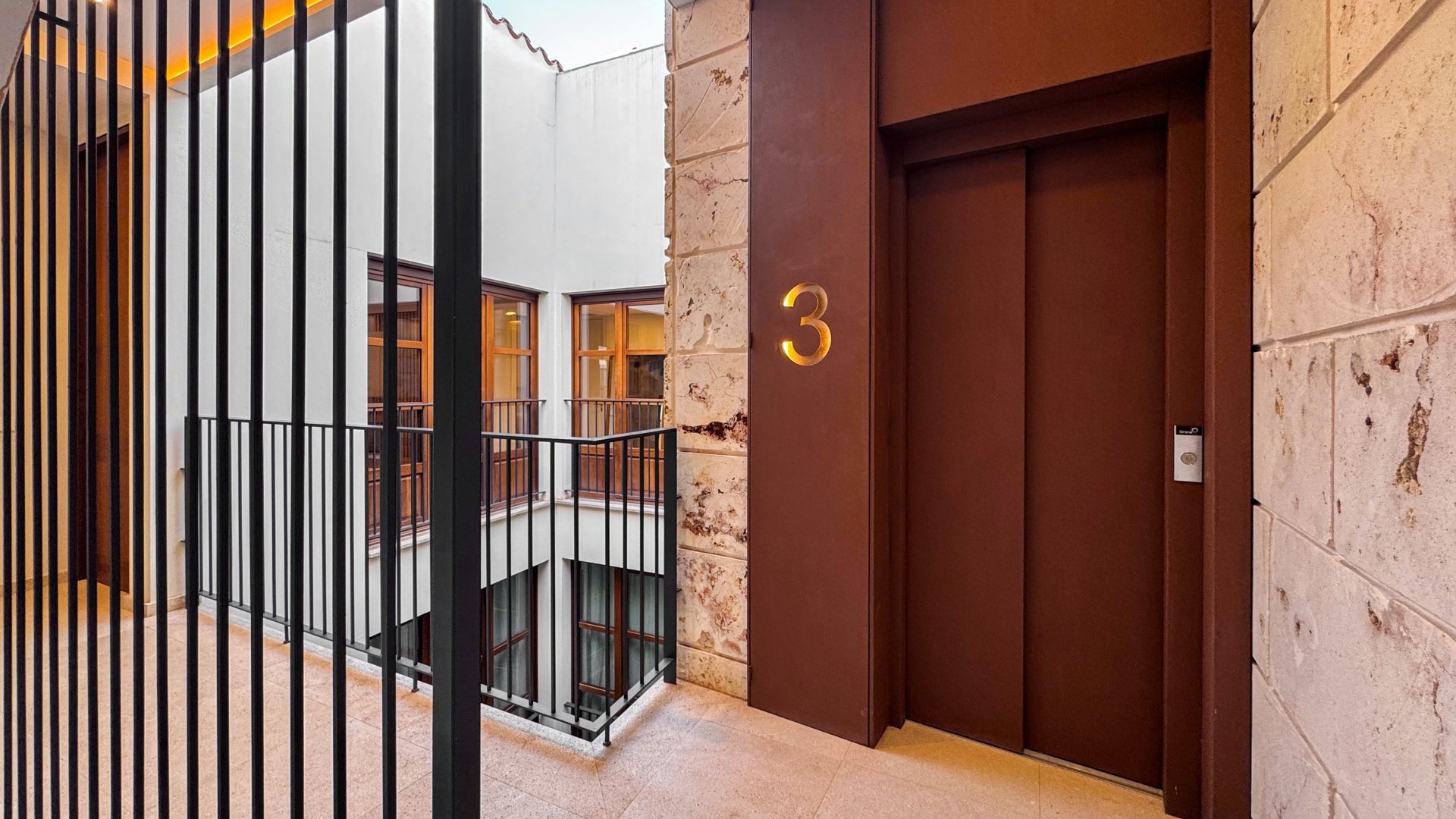 Kattohuoneisto Palma de Majorca, Mallorca, Espanja 3 makuuhuonetta, 190 m2 No. 111909