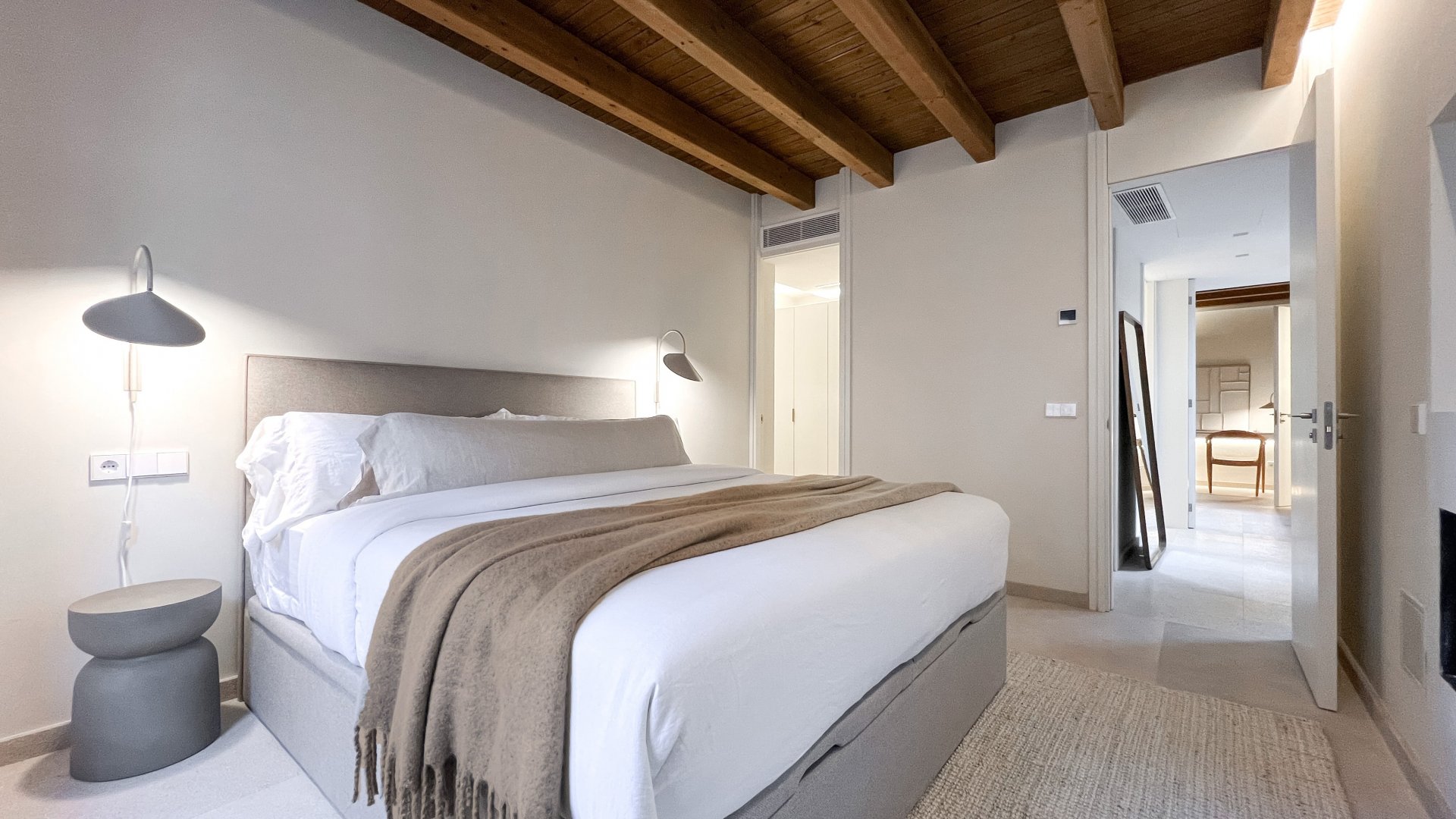 Kattohuoneisto Palma de Majorca, Mallorca, Espanja 3 makuuhuonetta, 190 m2 No. 111909