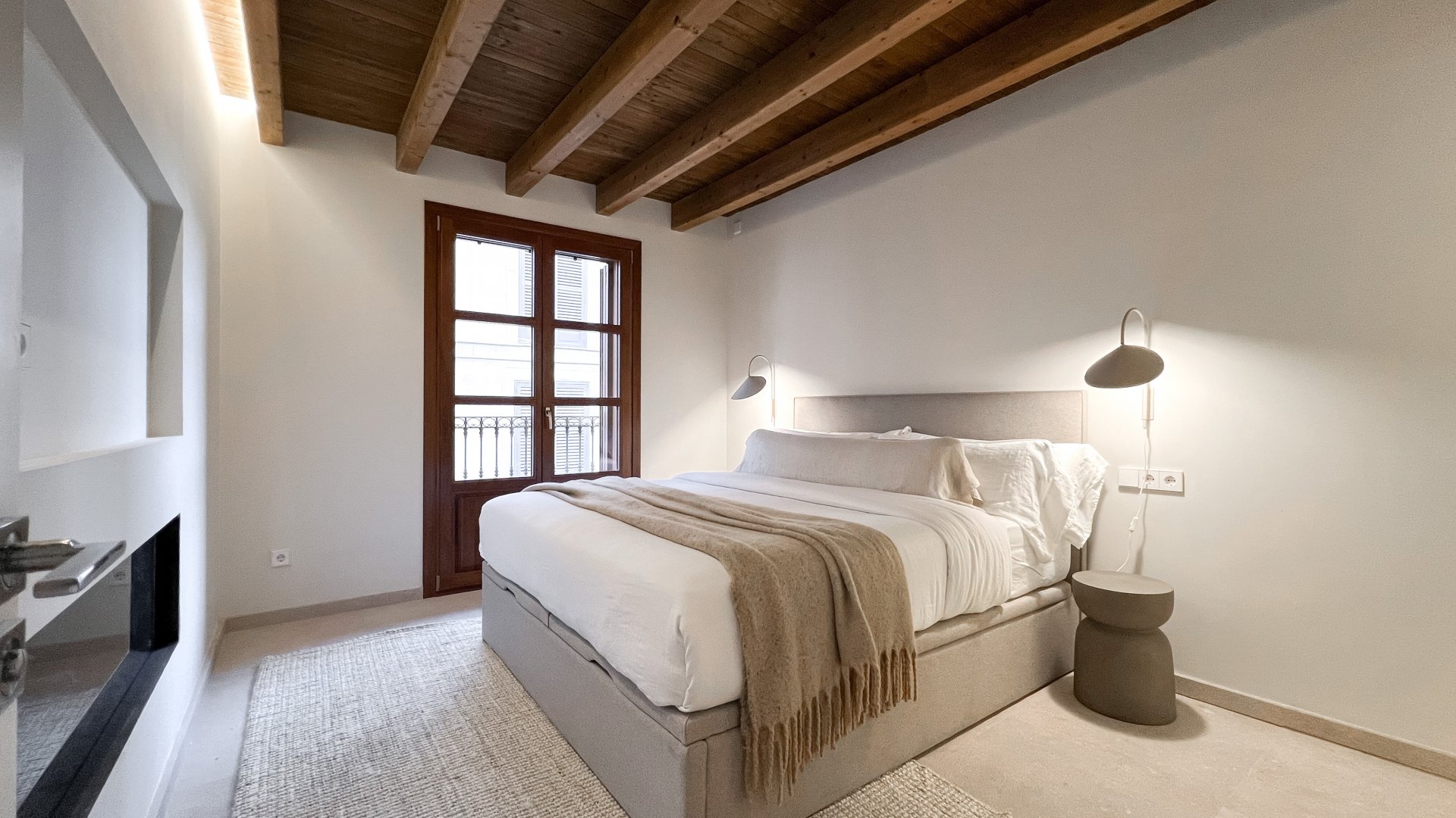Kattohuoneisto Palma de Majorca, Mallorca, Espanja 3 makuuhuonetta, 190 m2 No. 111909