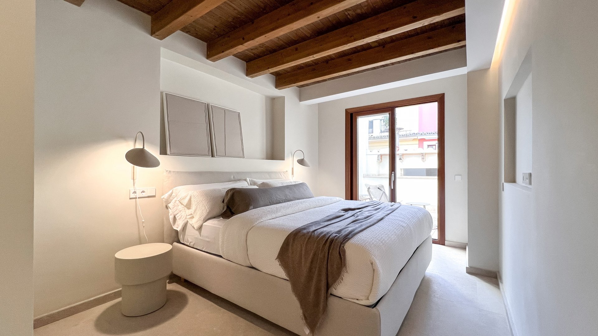 Kattohuoneisto Palma de Majorca, Mallorca, Espanja 3 makuuhuonetta, 190 m2 No. 111909