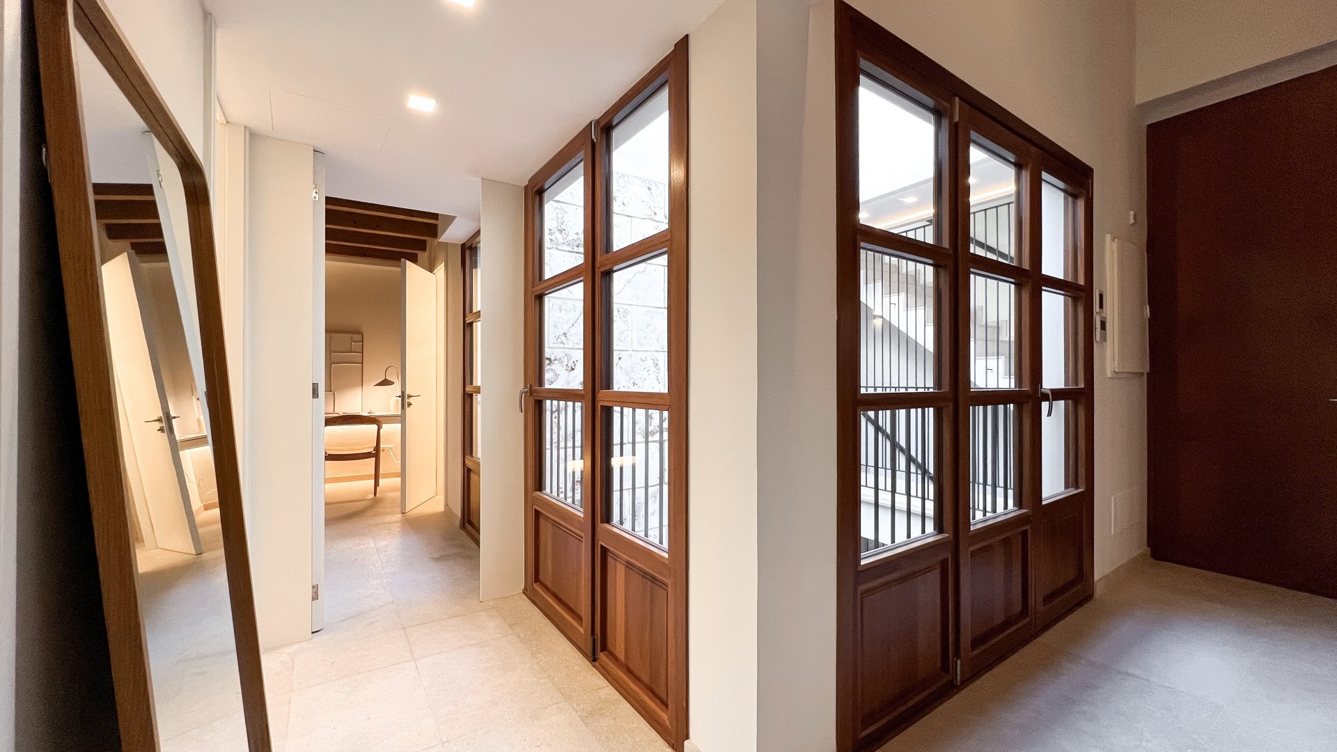Kattohuoneisto Palma de Majorca, Mallorca, Espanja 3 makuuhuonetta, 190 m2 No. 111909