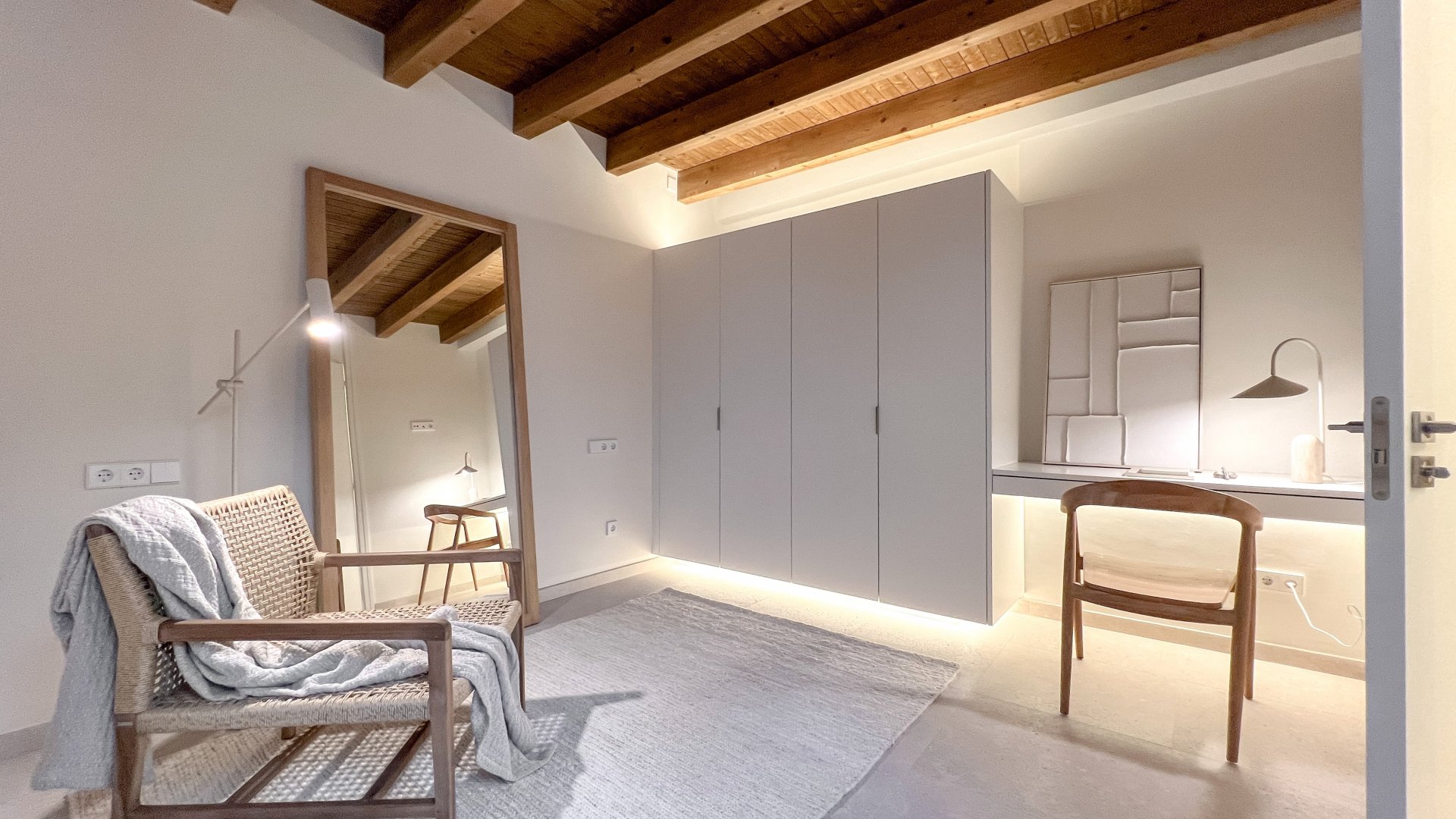 Kattohuoneisto Palma de Majorca, Mallorca, Espanja 3 makuuhuonetta, 190 m2 No. 111909