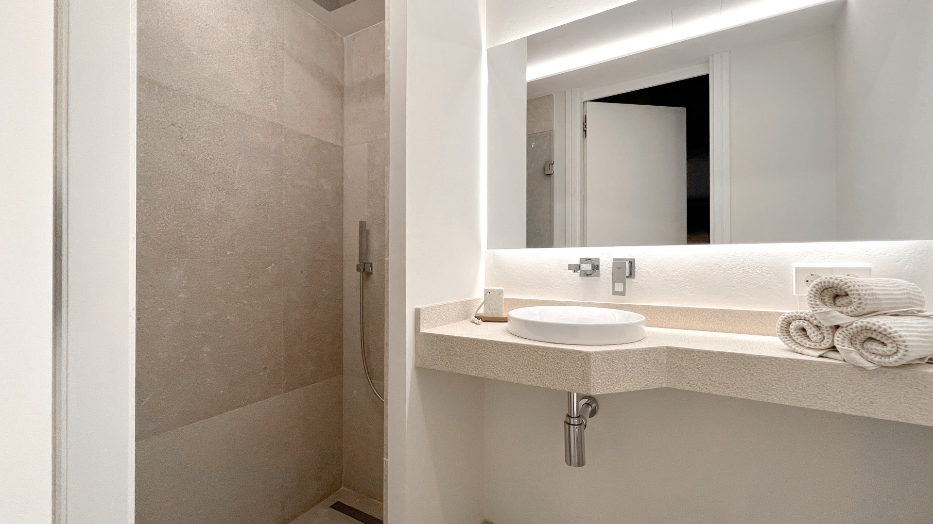 Kattohuoneisto Palma de Majorca, Mallorca, Espanja 3 makuuhuonetta, 190 m2 No. 111909