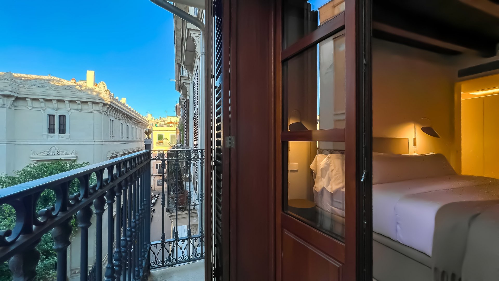 Kattohuoneisto Palma de Majorca, Mallorca, Espanja 3 makuuhuonetta, 190 m2 No. 111909