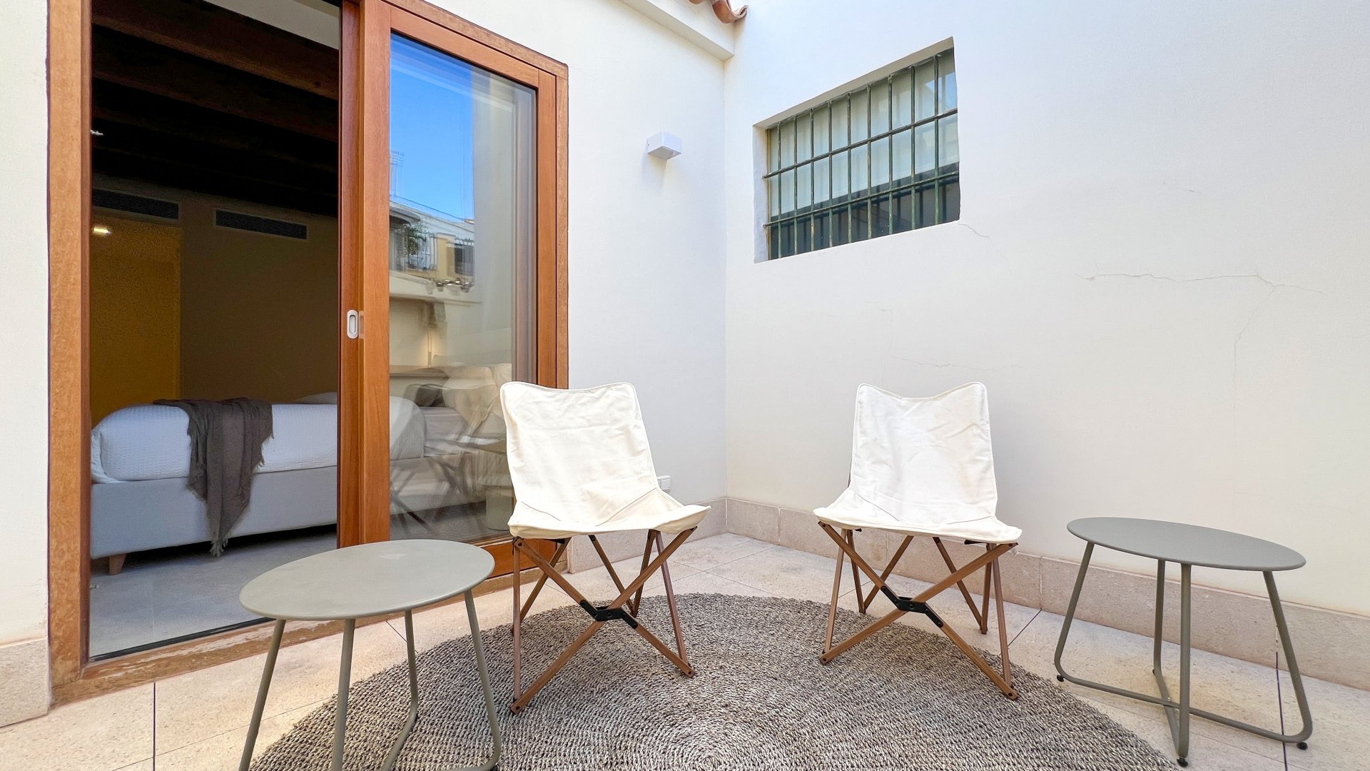 Kattohuoneisto Palma de Majorca, Mallorca, Espanja 3 makuuhuonetta, 190 m2 No. 111909