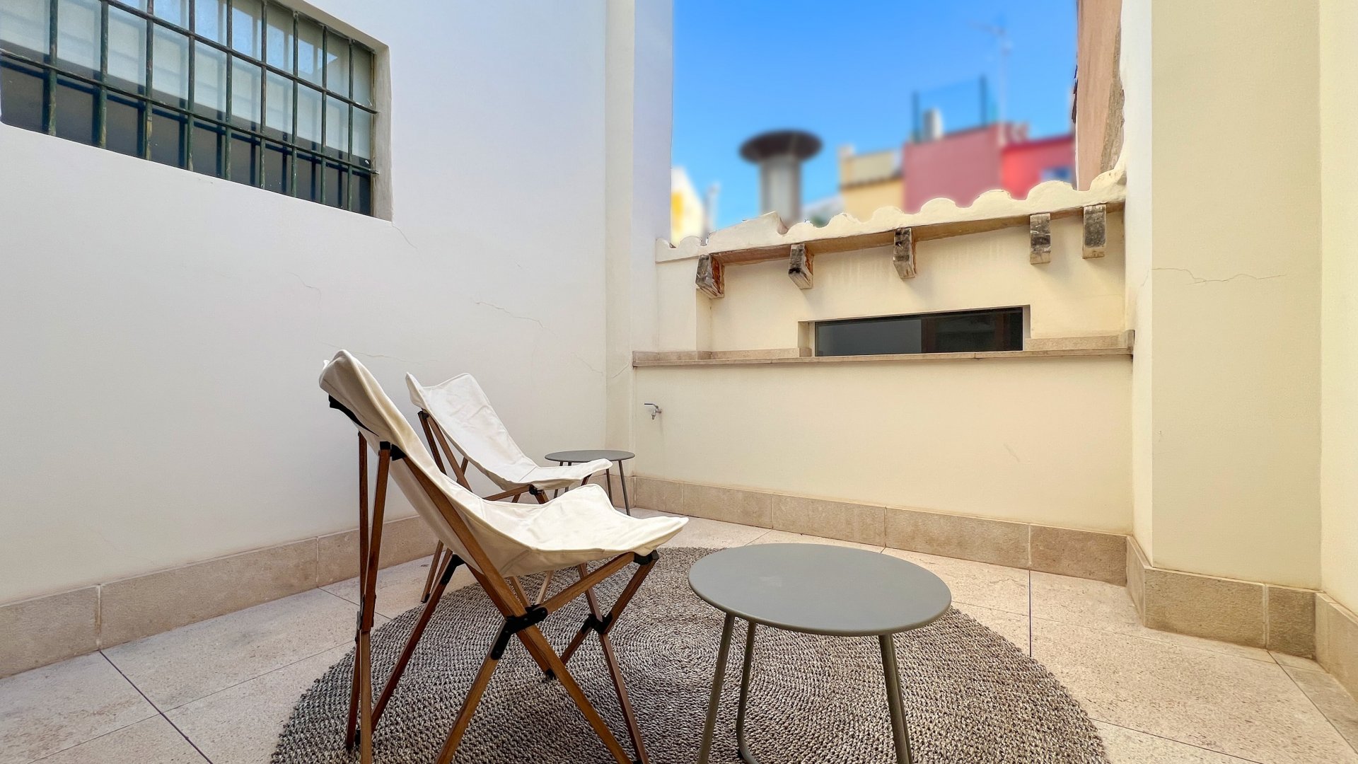 Kattohuoneisto Palma de Majorca, Mallorca, Espanja 3 makuuhuonetta, 190 m2 No. 111909