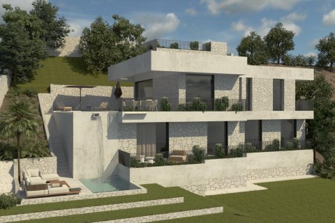 Zemes gabals pārdošanā Bunyola, Mallorca, Spānijā 1500 m2 Nr. 111903 - attēls 4