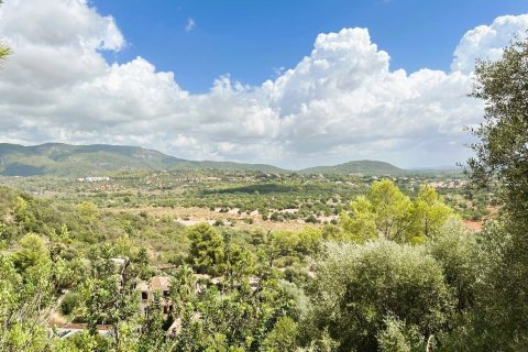 Zemes gabals pārdošanā Bunyola, Mallorca, Spānijā 1500 m2 Nr. 111903 - attēls 2