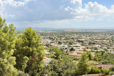 Zemes gabals pārdošanā Bunyola, Mallorca, Spānijā 1500 m2 Nr. 111903 - attēls 1