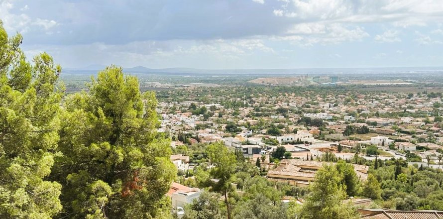 Zemes gabals Bunyola, Mallorca, Spānijā 1500 m2 Nr. 111903