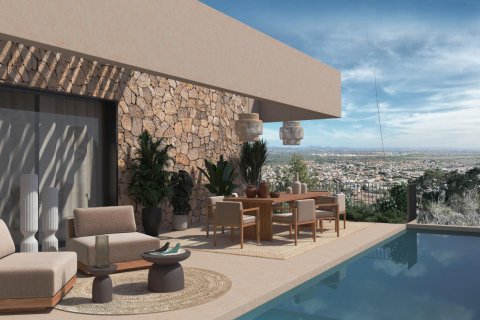 House à vendre Bunyola, Mallorca, Espagne, 369 m2 No. 111903 - photo 2