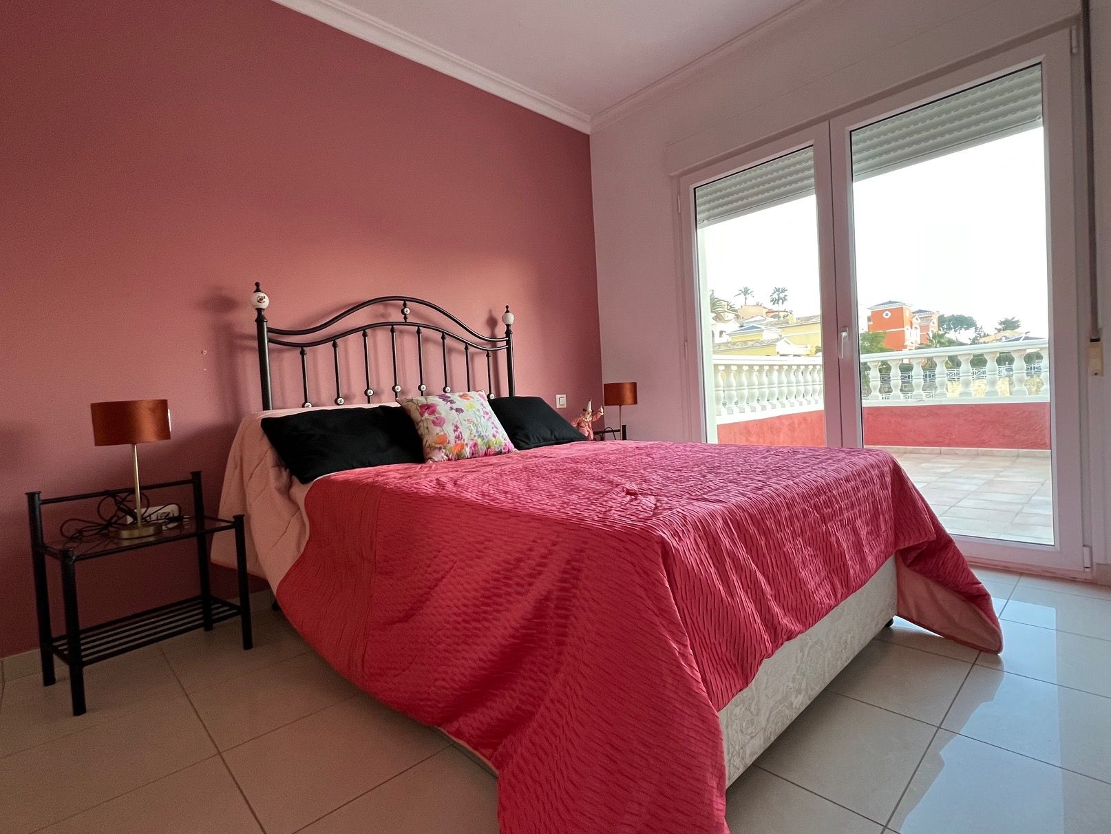Villa in Calpe, Alicante, Spanien 5 Schlafzimmer, 220 m2 Nr. 89400