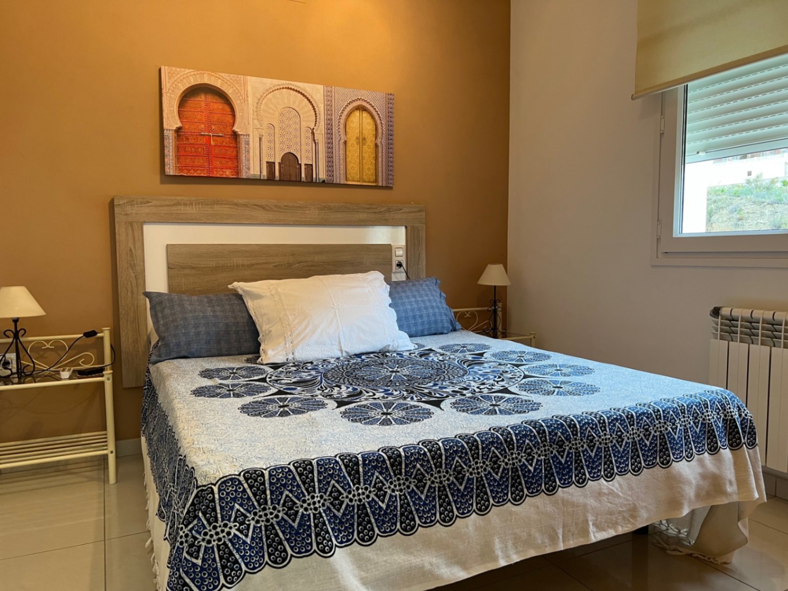 Villa in Calpe, Alicante, Spanien 5 Schlafzimmer, 220 m2 Nr. 89400